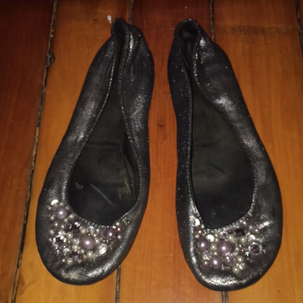 Silver flats
